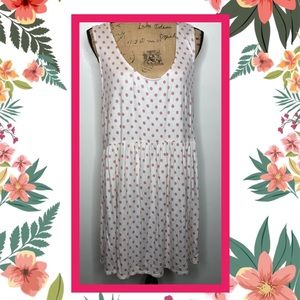 Polka-dot Tank
